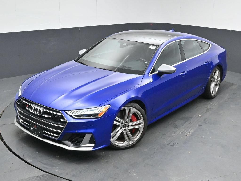 Used 2023 Audi S7 Prestige AWD/4WD image 43