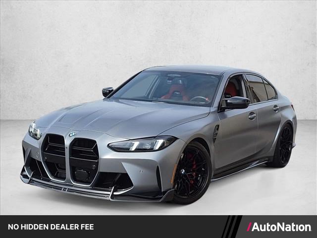 Used 2025 BMW M3 Competition