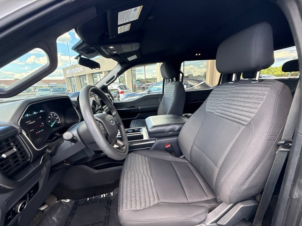 Used 2023 Ford F150 XL w/ STX Appearance Package AWD/4WD image 19