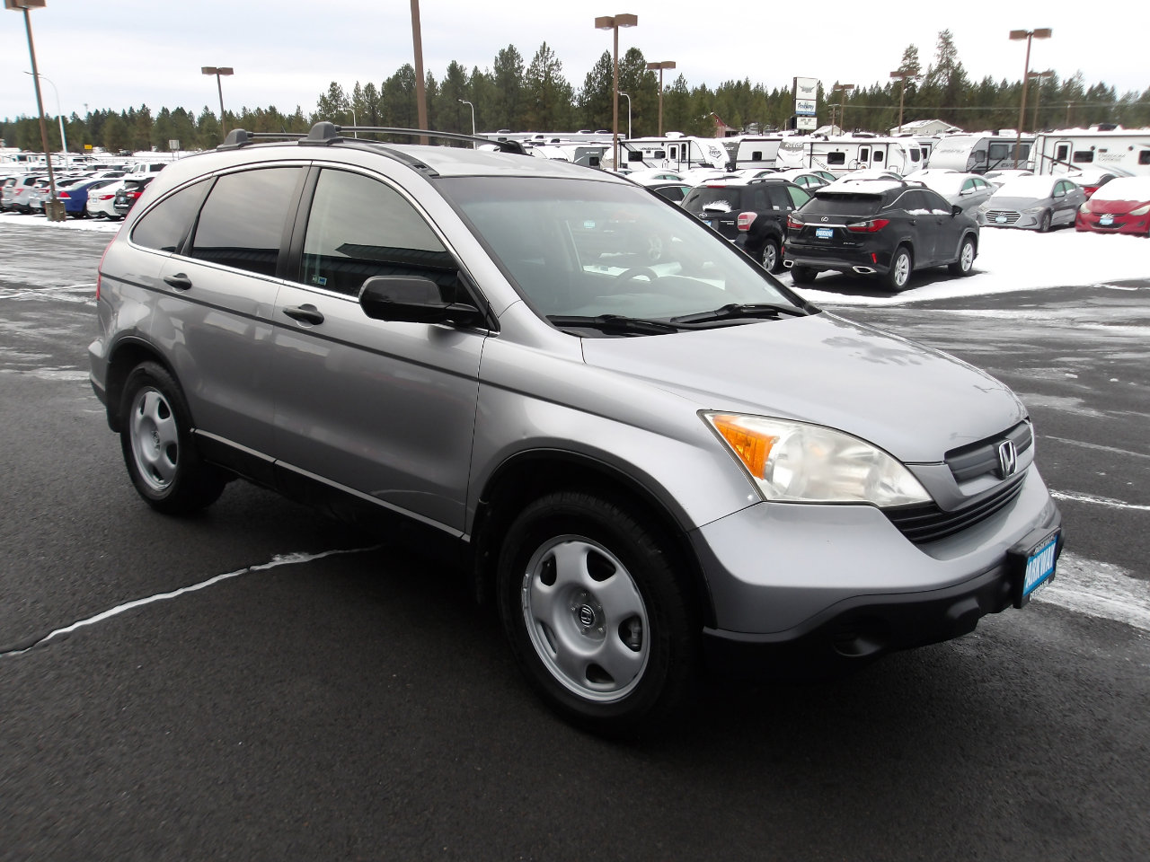 Used 2008 Honda CR-V LX image 7