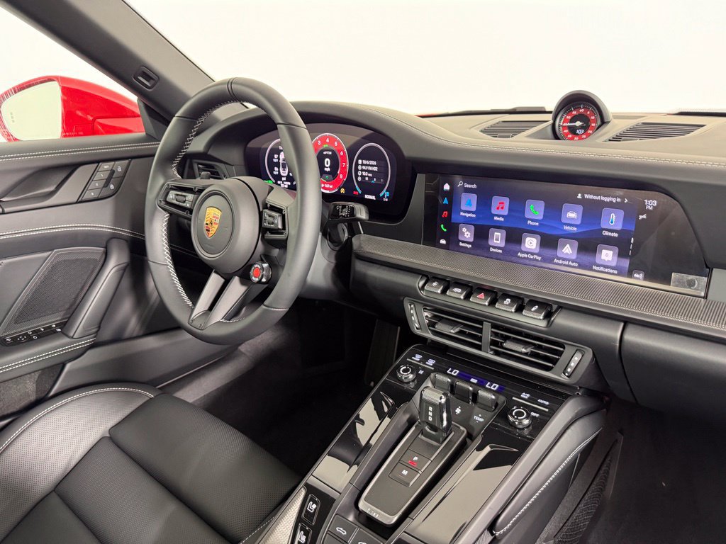 New 2026 Porsche 911 Carrera GTS RWD image 7