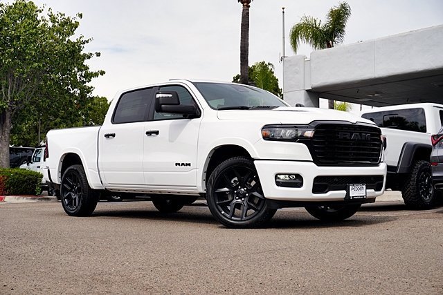 New 2026 RAM 1500 Laramie w/ Night Edition image 2