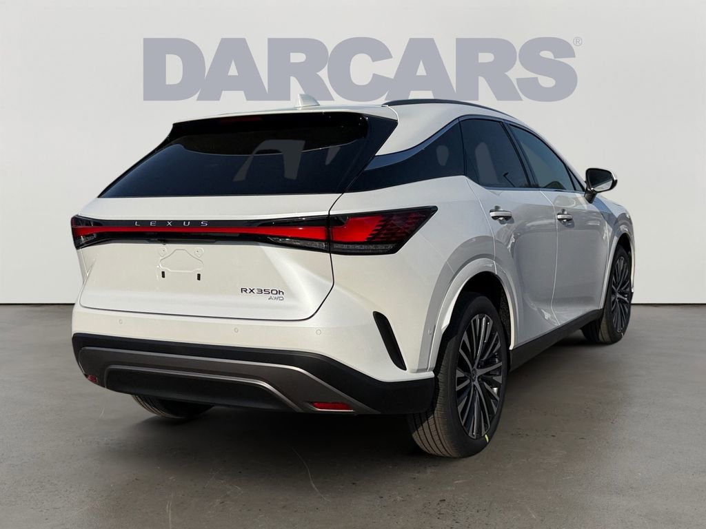 New 2026 Lexus RX 350 image 2