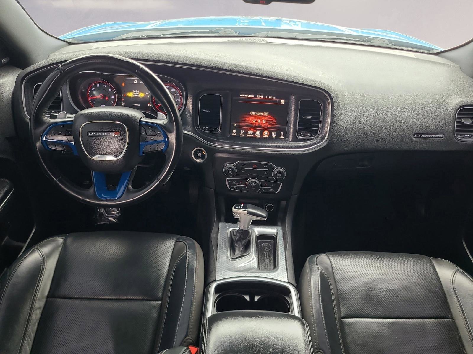 Used 2016 Dodge Charger R/T w/ Plus Group RWD image 17