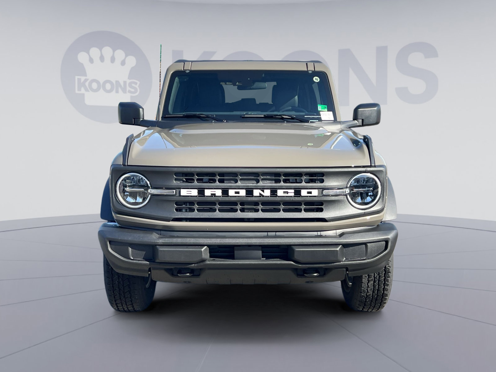 New 2025 Ford Bronco Big Bend AWD/4WD image 19
