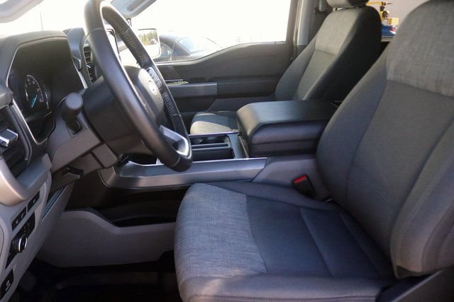 Used 2022 Ford F150 XLT w/ Equipment Group 302A High AWD/4WD image 15