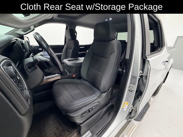 Certified 2019 Chevrolet Silverado 1500 RST w/ All-Star Edition AWD/4WD image 10