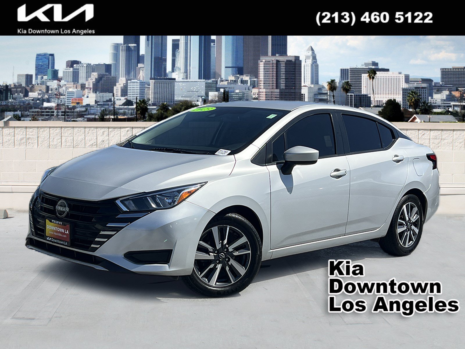 Used 2023 Nissan Versa SV