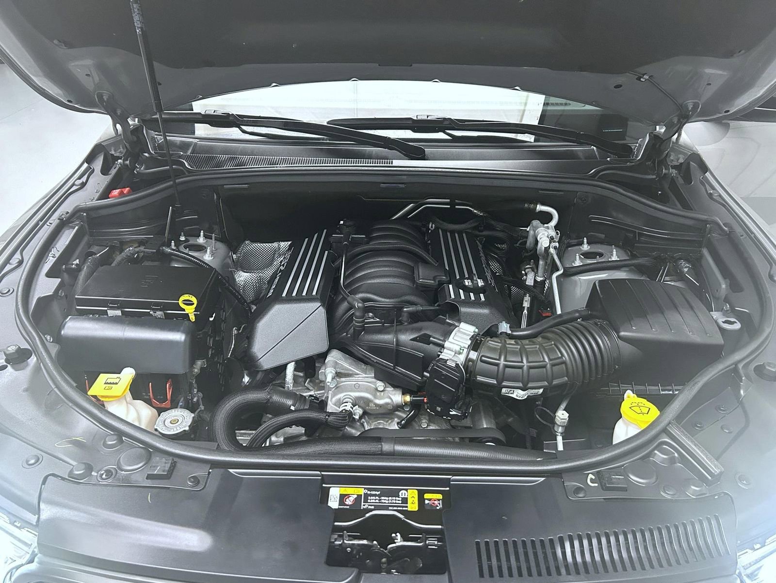 Used 2022 Dodge Durango SRT w/ Premium Interior Group image 24