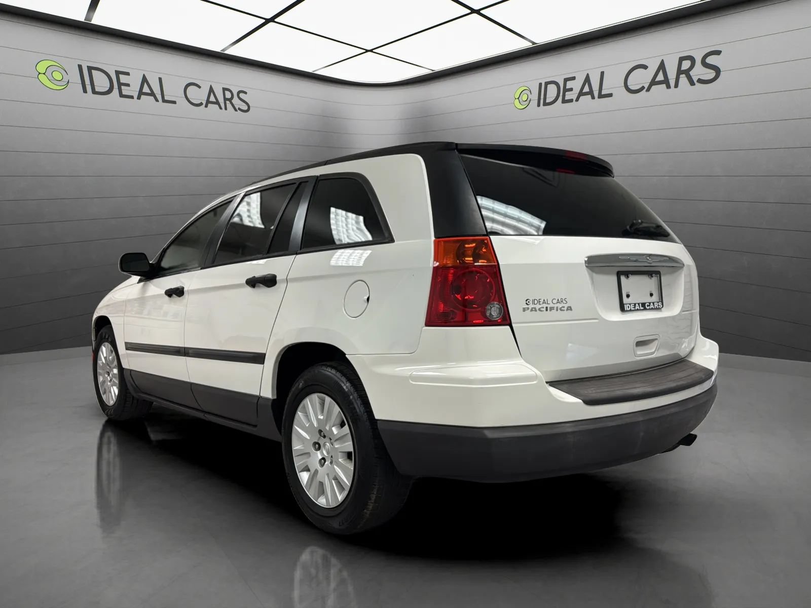 Used 2005 Chrysler Pacifica 2WD image 7