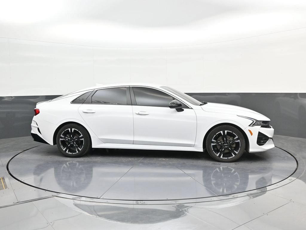 Used 2022 Kia K5 GT-Line AWD/4WD image 9
