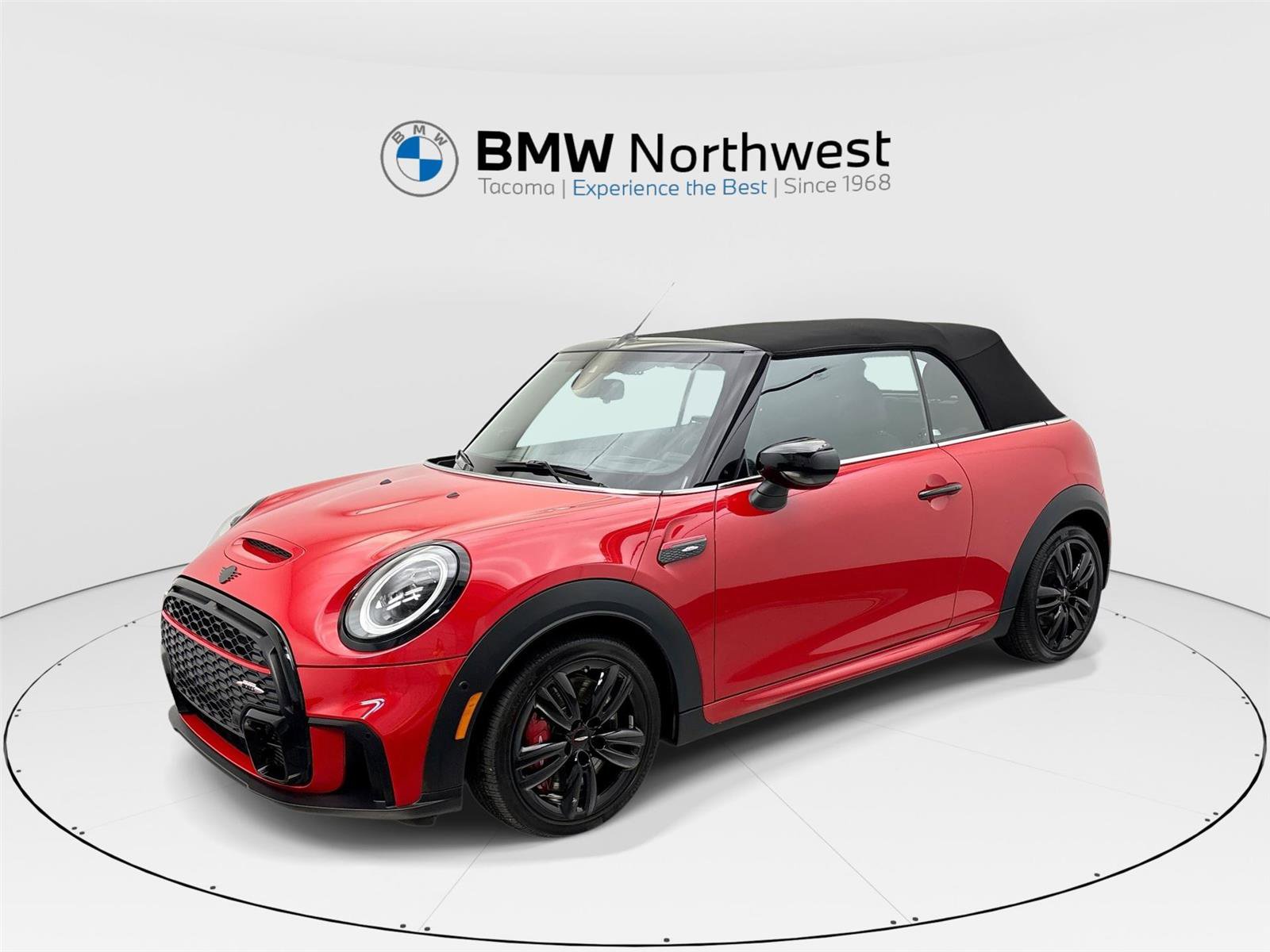 Used 2024 MINI Cooper John Cooper Works