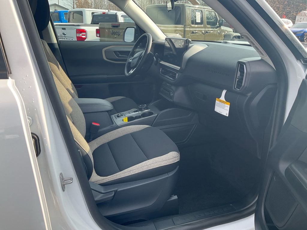 New 2025 Ford Bronco Sport Big Bend w/ Convenience Package image 9