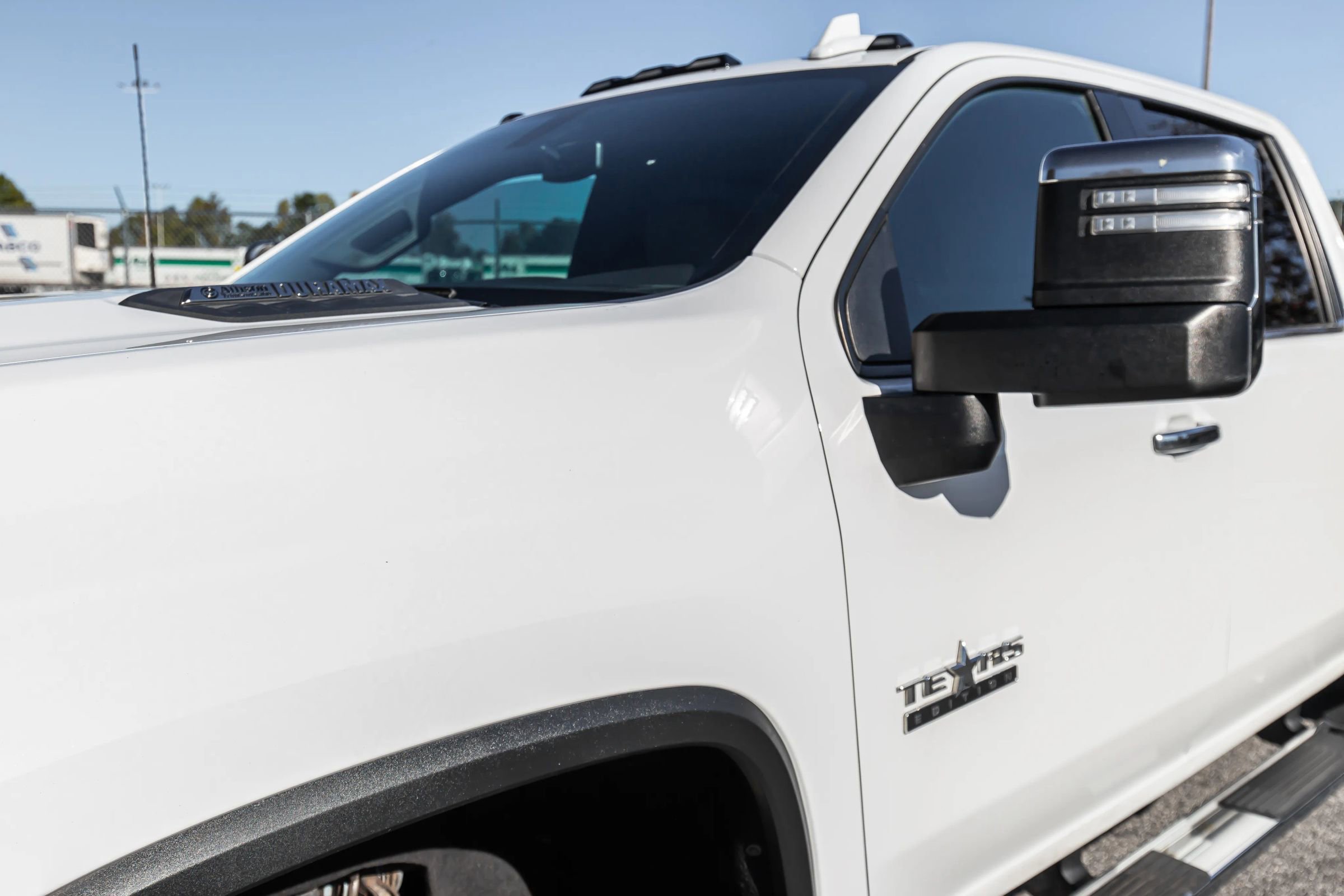 Used 2020 Chevrolet Silverado 3500 LTZ w/ LTZ Texas Edition image 4