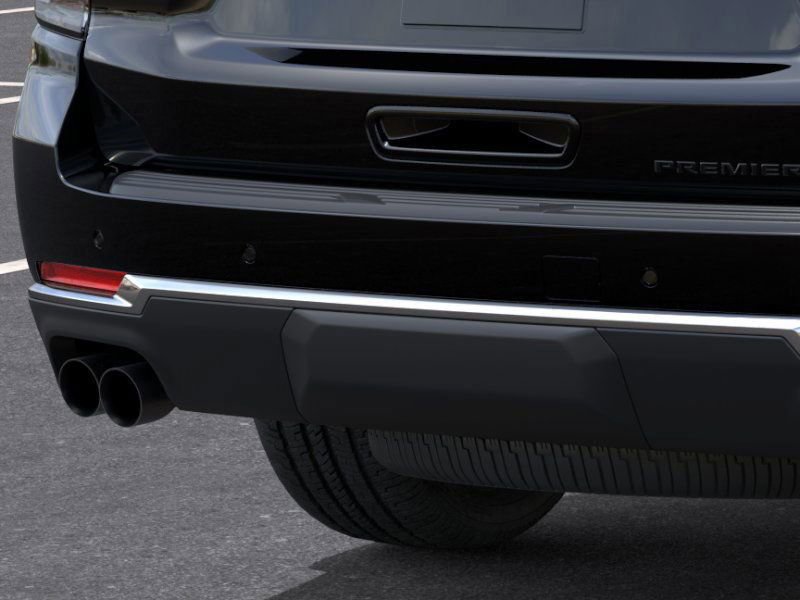 New 2026 Chevrolet Suburban Premier image 27