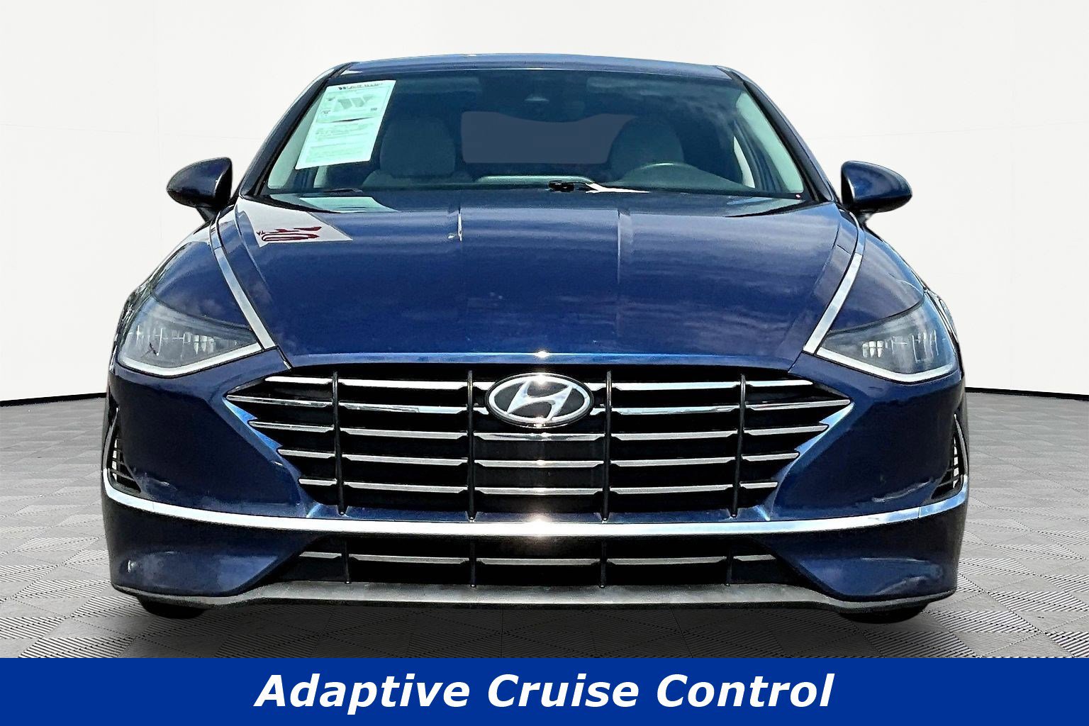 Used 2021 Hyundai Sonata SE FWD image 2