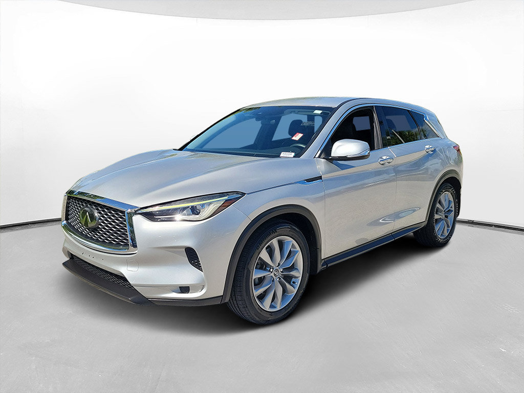 Used 2019 INFINITI QX50 Pure