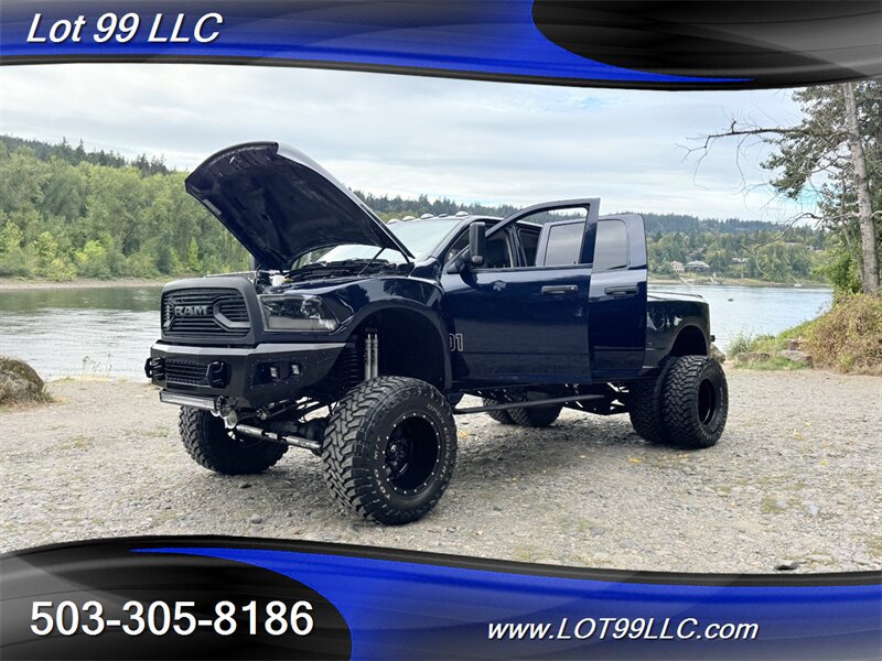 Used 2015 RAM 3500 Tradesman w/ Chrome Appearance Group AWD/4WD image 27