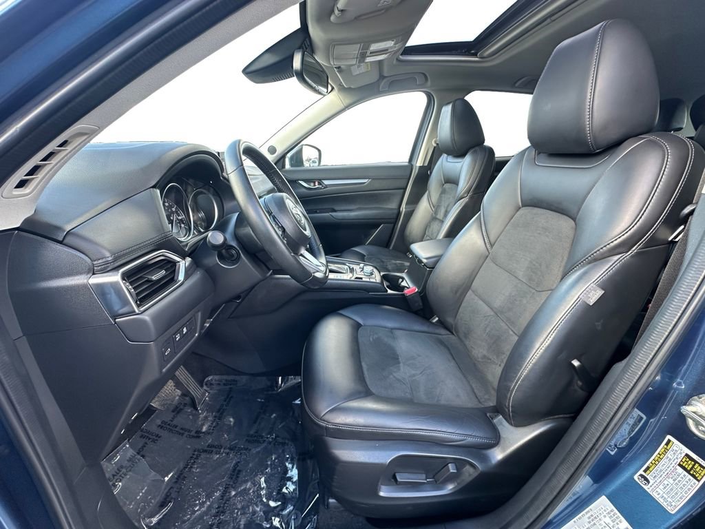 Used 2020 MAZDA CX-5 Touring image 9