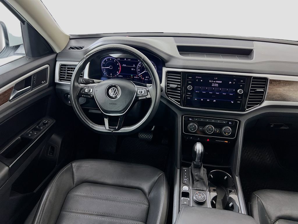 Used 2019 Volkswagen Atlas SEL Premium AWD/4WD image 29