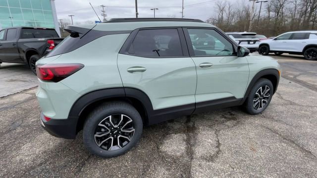 New 2026 Chevrolet TrailBlazer ACTIV w/ Convenience Package image 2