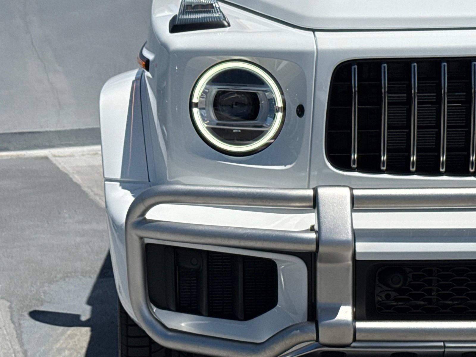 New 2026 Mercedes-Benz G 63 AMG 4MATIC image 5