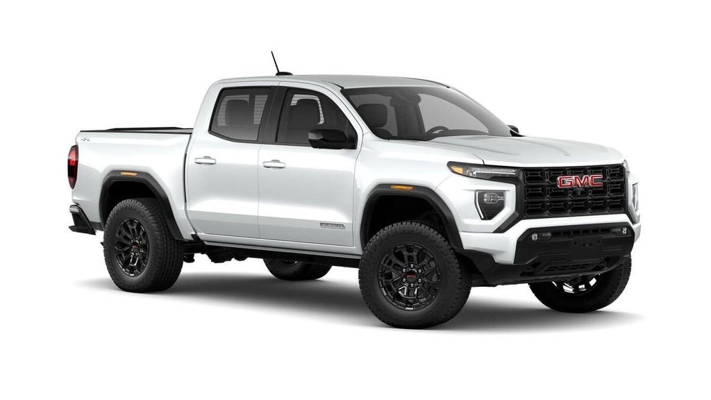 New 2026 GMC Canyon Elevation w/ Convenience Package image 13