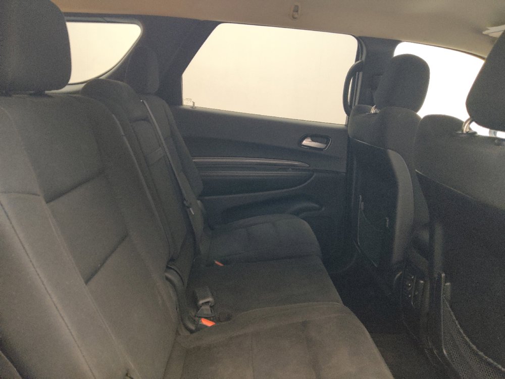 Used 2021 Dodge Durango SXT w/ 3rd Row Seating Group image 19