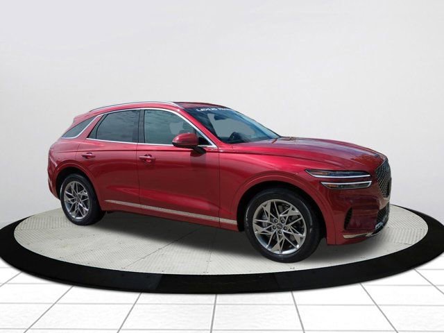 Used 2025 Genesis GV70 2.5T w/ Advanced Package AWD/4WD image 1