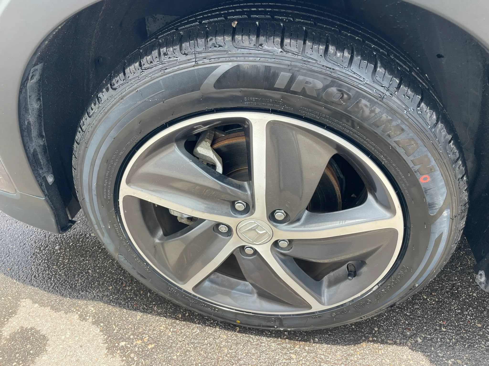 Used 2022 Honda HR-V EX-L image 25