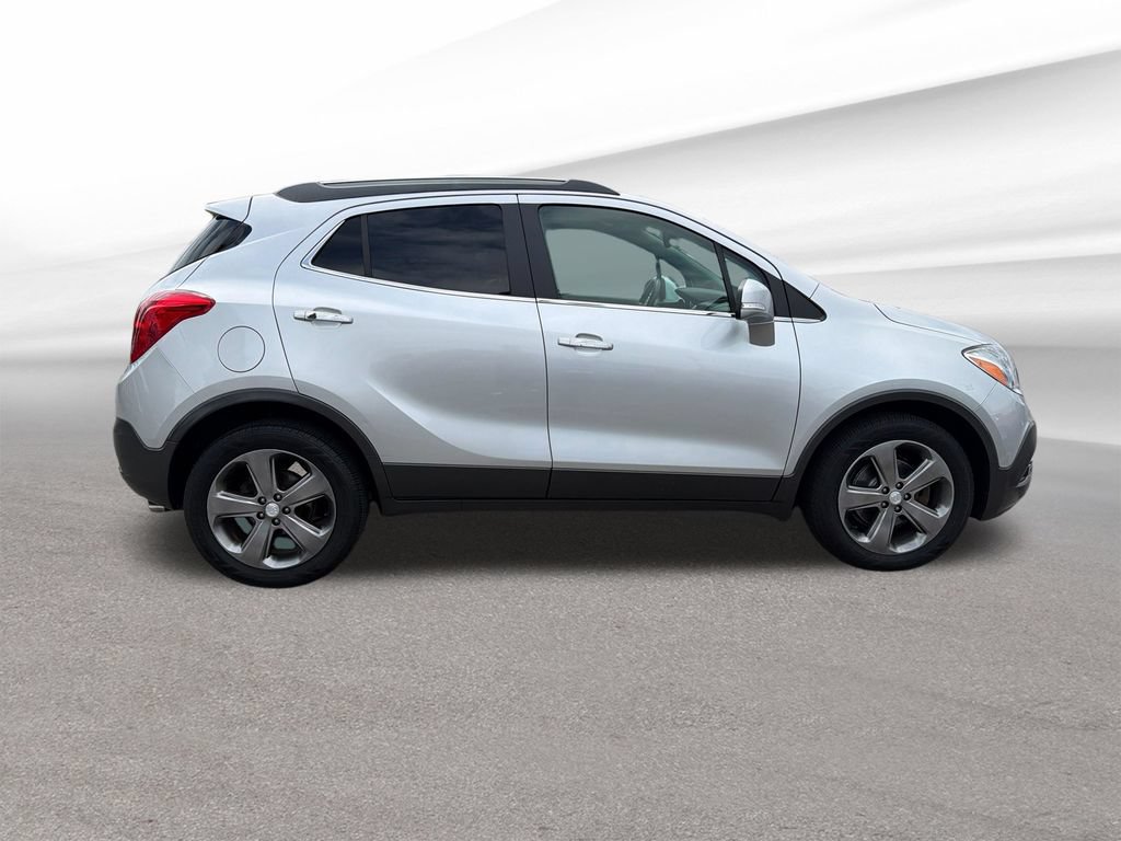 Certified 2014 Buick Encore Convenience FWD image 7