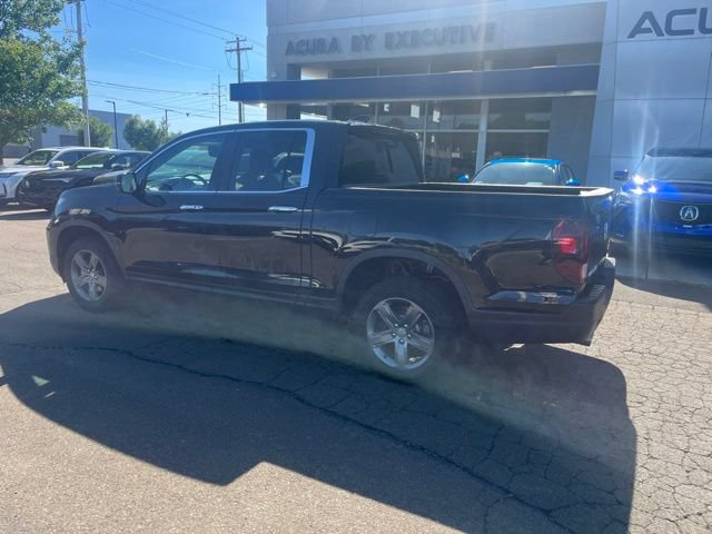 Used 2023 Honda Ridgeline RTL-E image 9