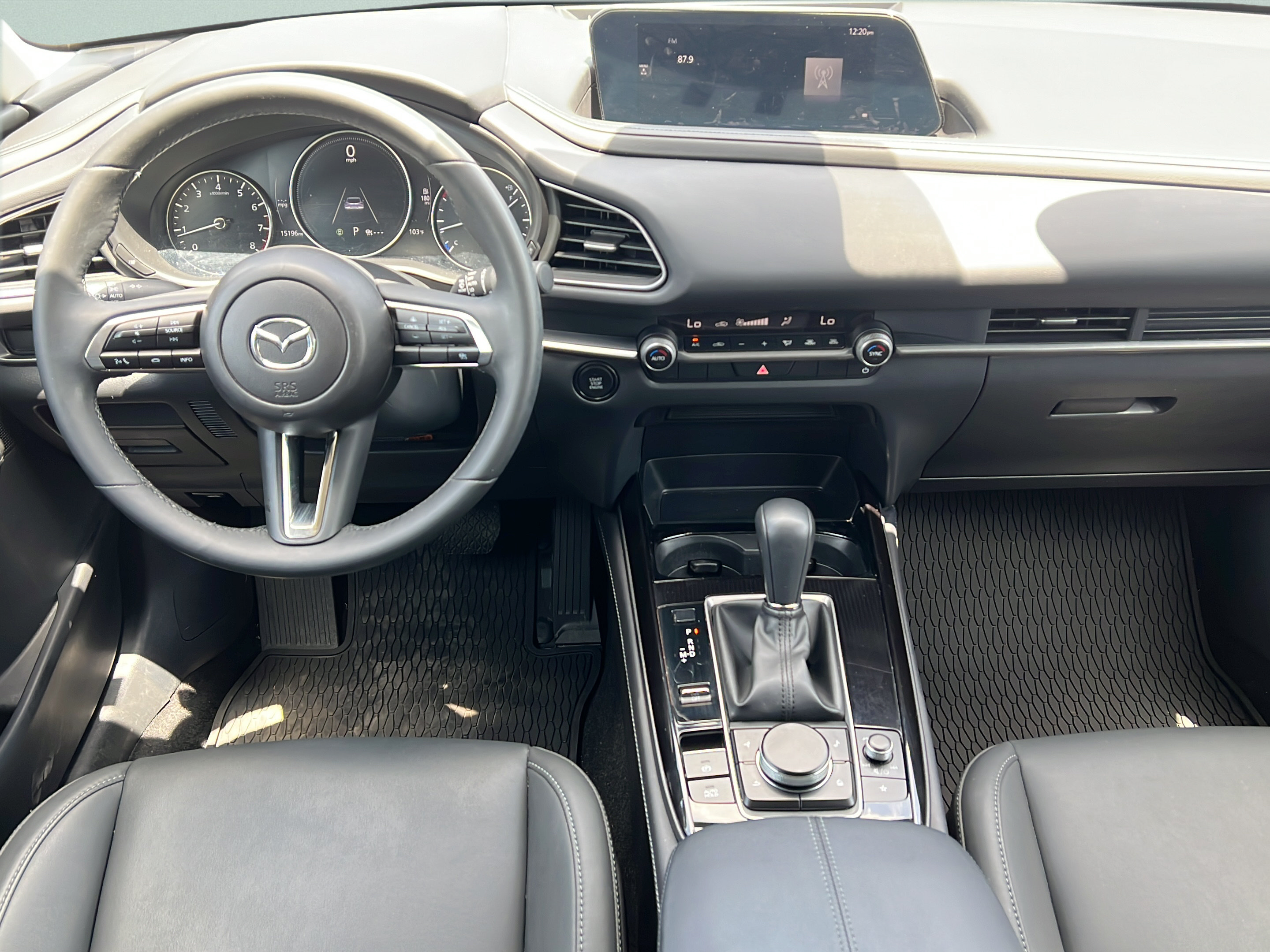 Used 2024 MAZDA CX-30 AWD 2.5 S w/ Select Sport Pkg image 14