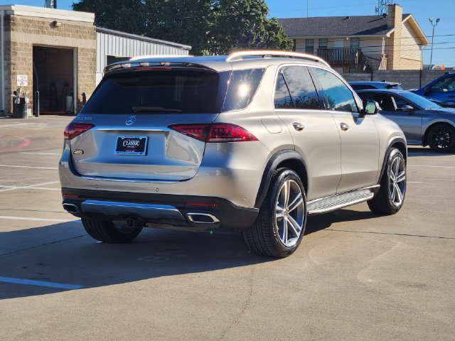 Used 2020 Mercedes-Benz GLE 350 image 14