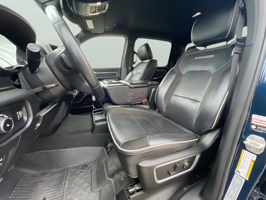Used 2023 RAM 1500 Laramie AWD/4WD image 14