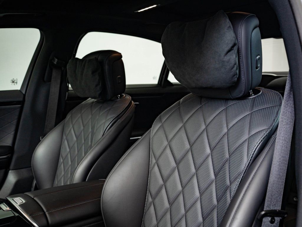 Certified 2024 Mercedes-Benz S 580 4MATIC Sedan image 23