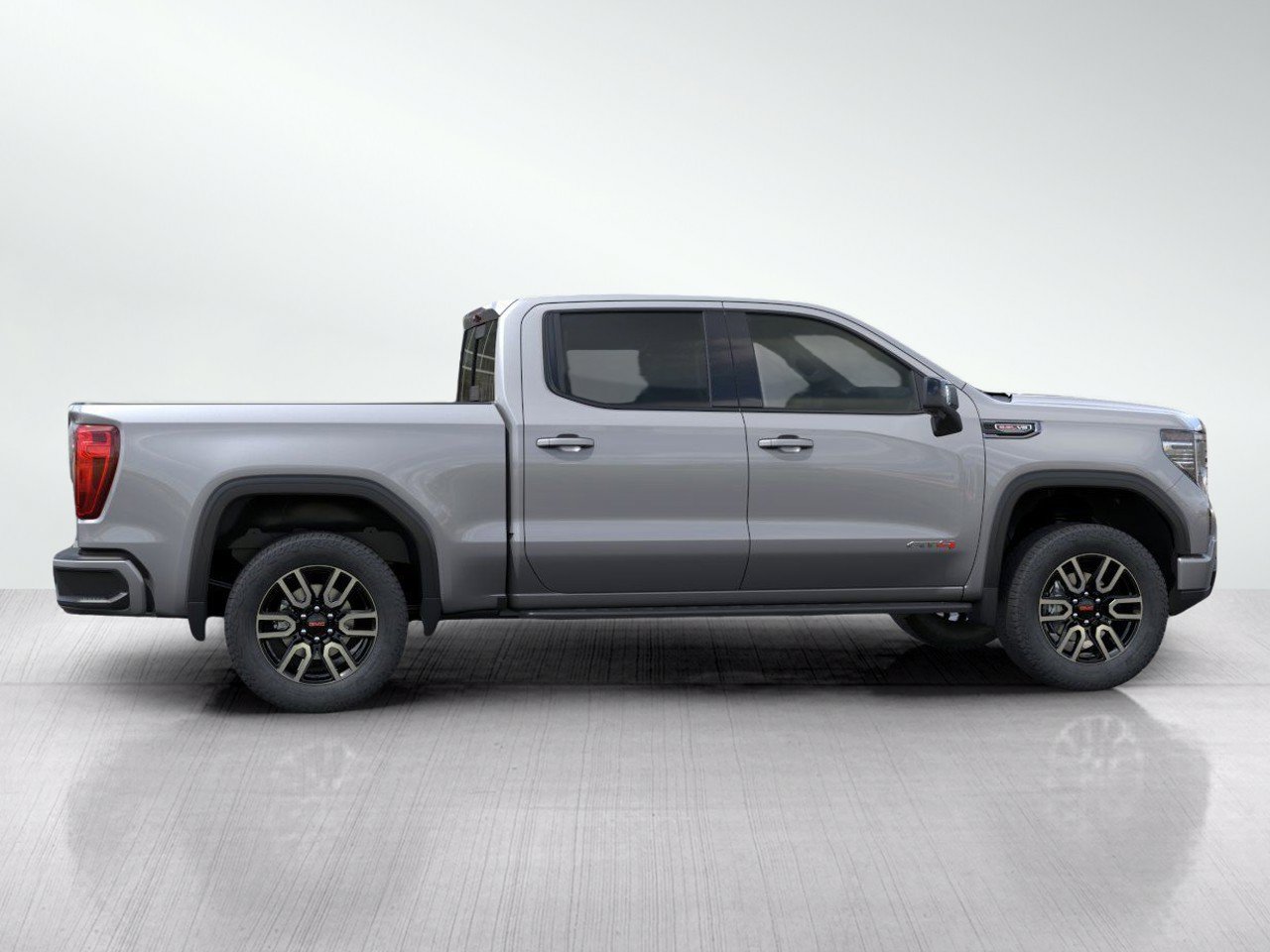 New 2026 GMC Sierra 1500 AT4 w/ AT4 Premium Package AWD/4WD image 6