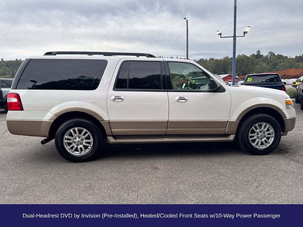 Used 2014 Ford Expedition EL XLT w/ Equipment Group 202A AWD/4WD image 7