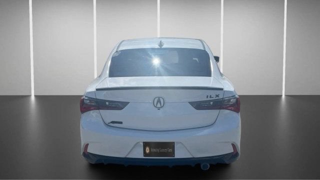 Used 2020 Acura ILX w/ Premium & A-SPEC Package FWD image 9