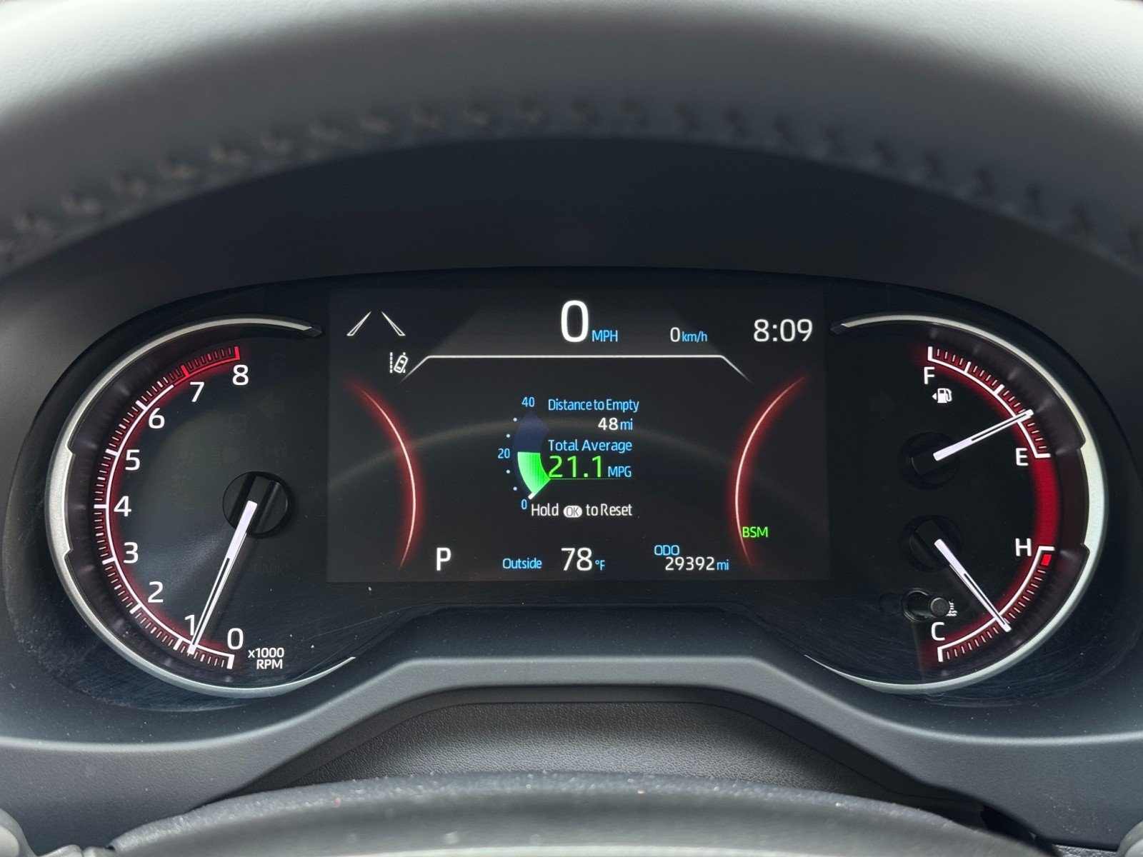 Used 2023 Toyota RAV4 XLE Premium FWD image 18