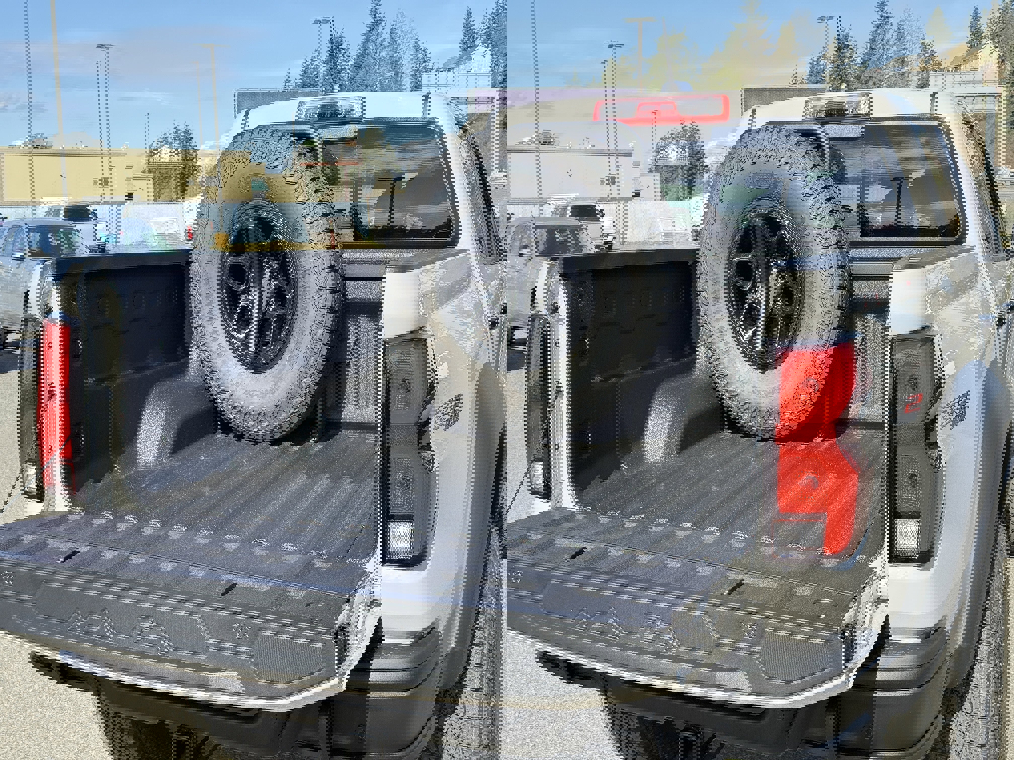 New 2026 Chevrolet Colorado ZR2 w/ ZR2 Bison Edition image 32