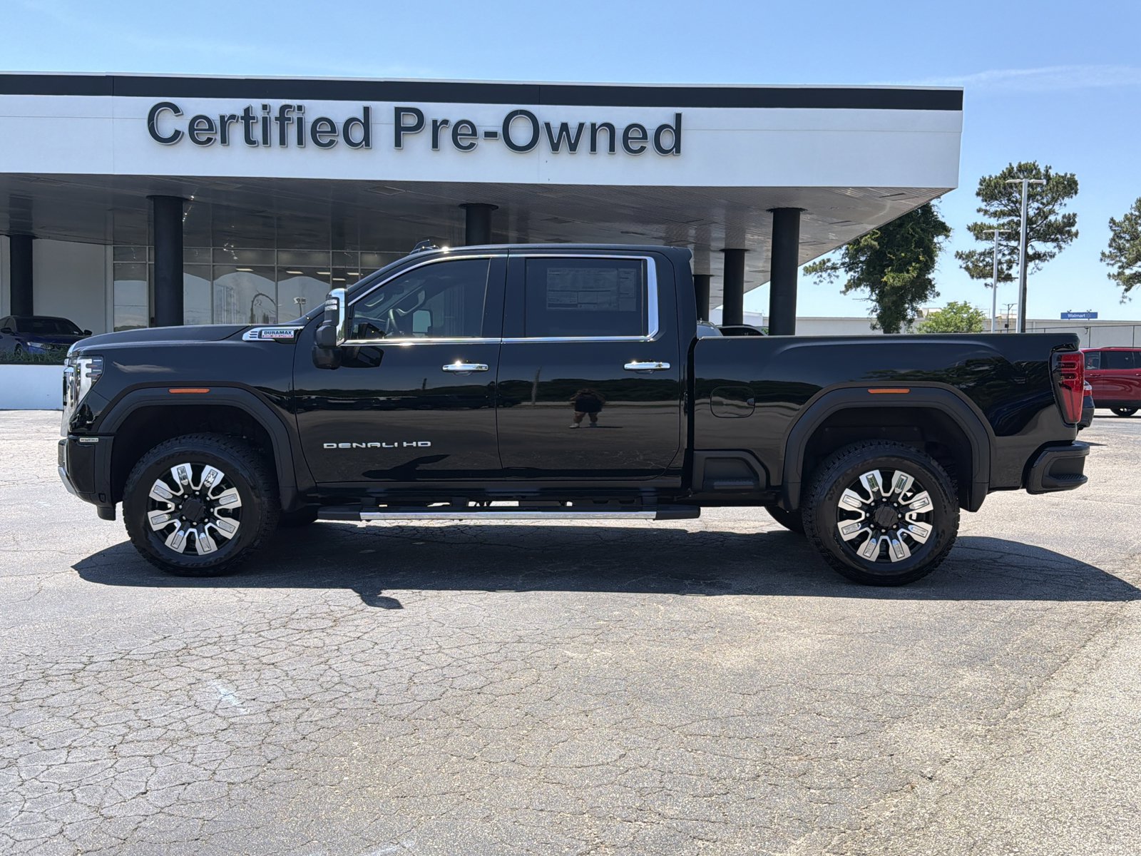Used 2026 GMC Sierra 2500 Denali w/ Technology Package AWD/4WD image 9