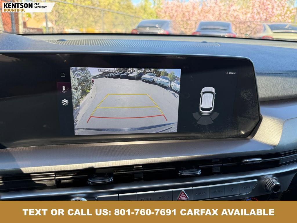 Used 2025 Kia Telluride S AWD/4WD image 31