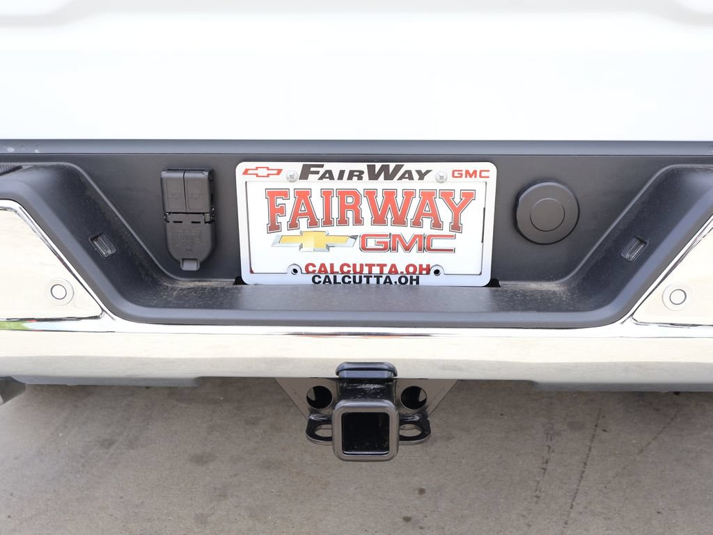 New 2026 GMC Sierra 1500 SLT w/ SLT Premium Package AWD/4WD image 35