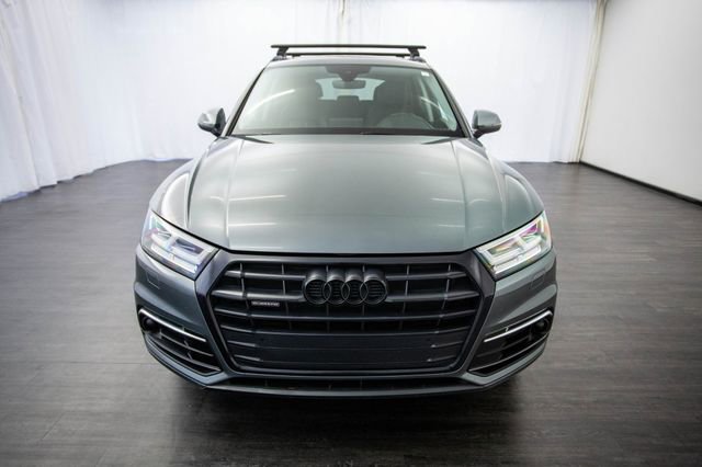 Used 2020 Audi Q5 2.0T Premium Plus w/ Premium Plus Package AWD/4WD image 14
