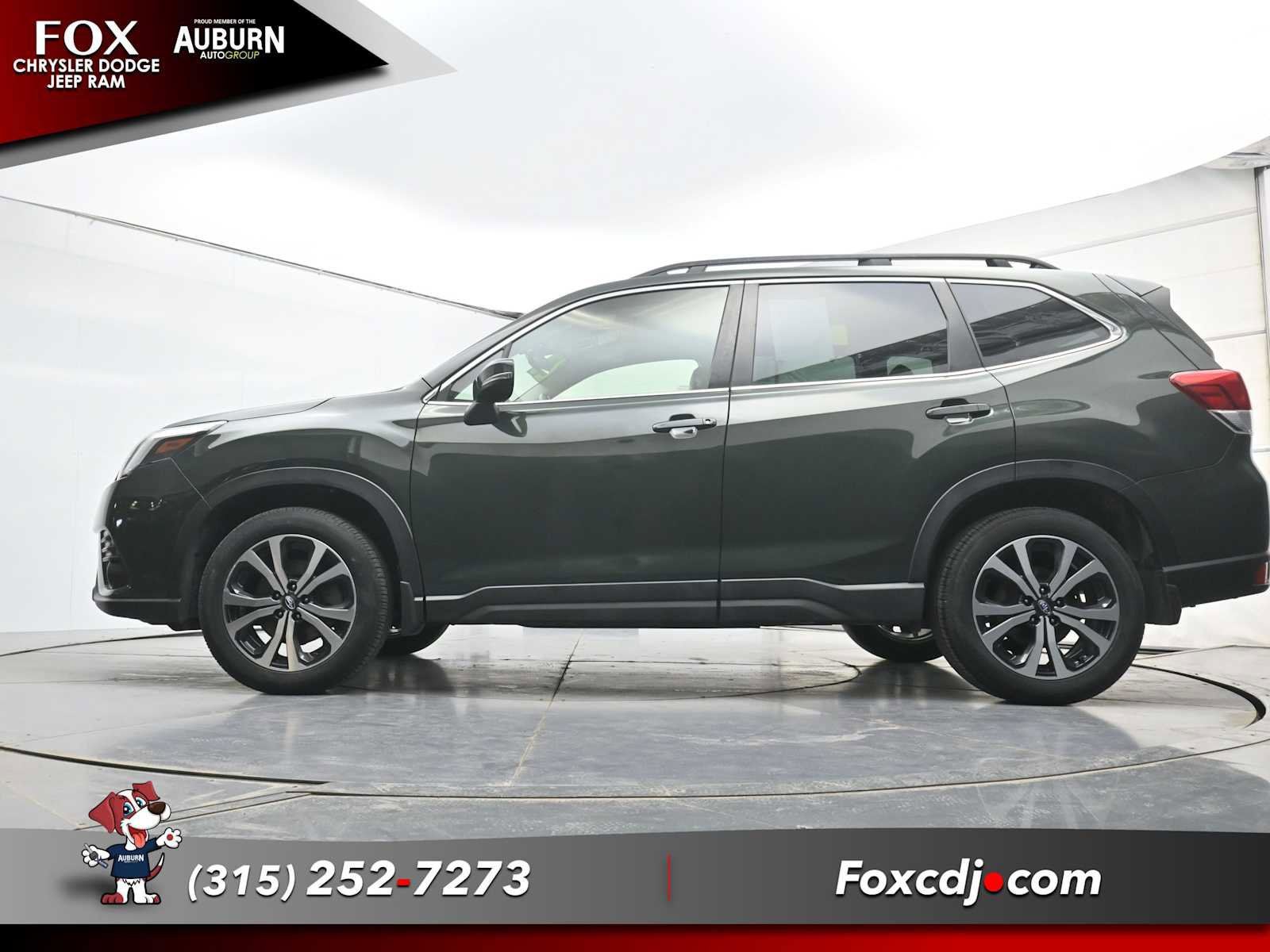 Used 2023 Subaru Forester Limited image 18