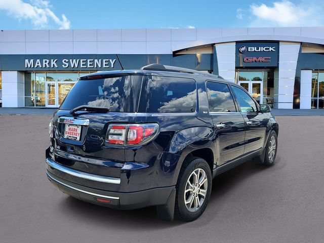Used 2015 GMC Acadia SLT w/ Open Road Package FWD image 32