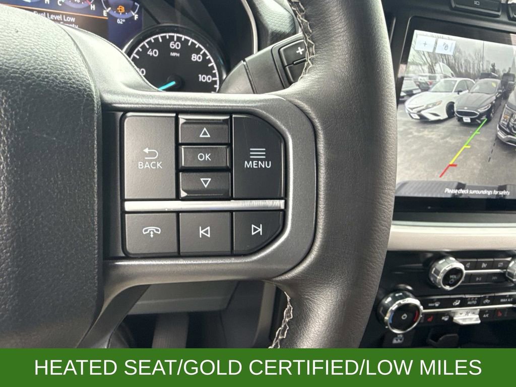 Certified 2023 Ford F150 XLT w/ Equipment Group 302A High AWD/4WD image 28