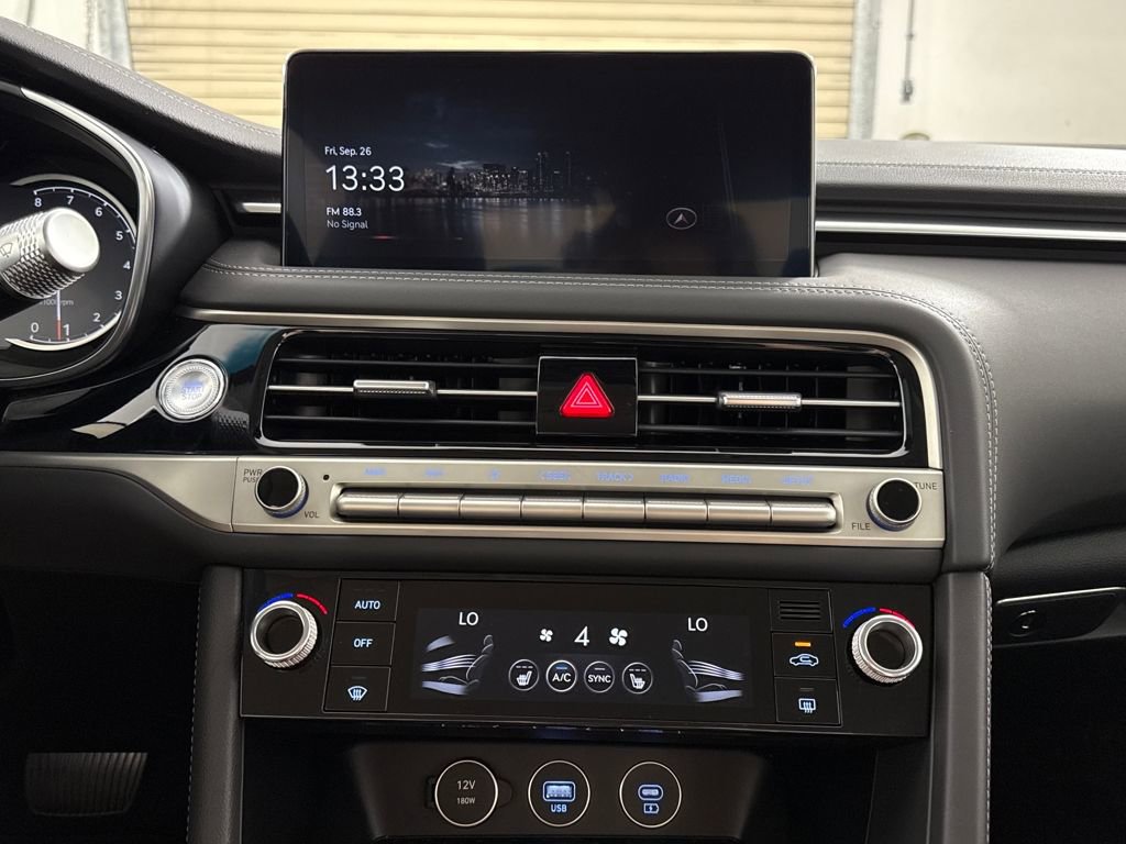 New 2025 Genesis G70 2.5T image 19