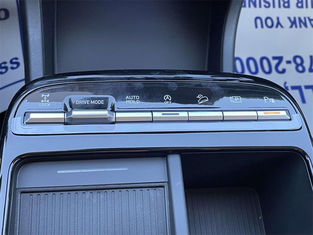 New 2026 Hyundai Tucson Limited image 31